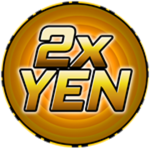 2x Yen